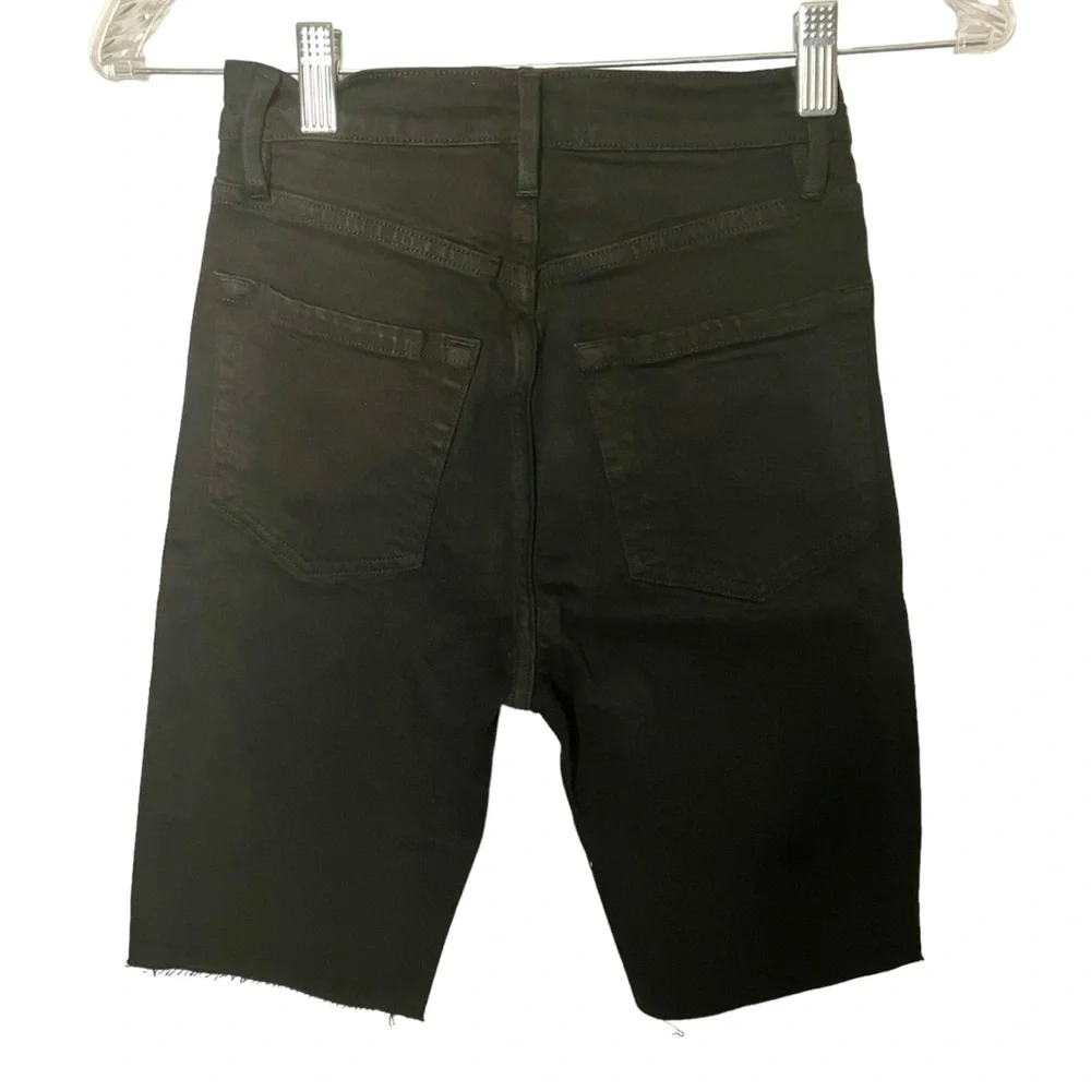 Frame Women’s Bermuda High Shorts size 23 Le Vintage NEW